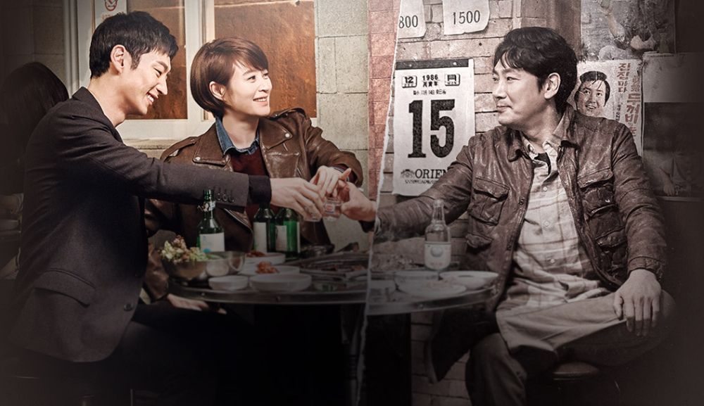 7 Drama Korea Genre Action-Crime yang Harus Kamu Tonton!