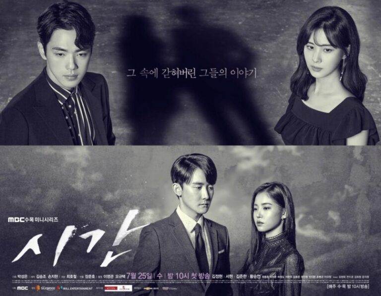 Review Drama Korea The Time (2018)