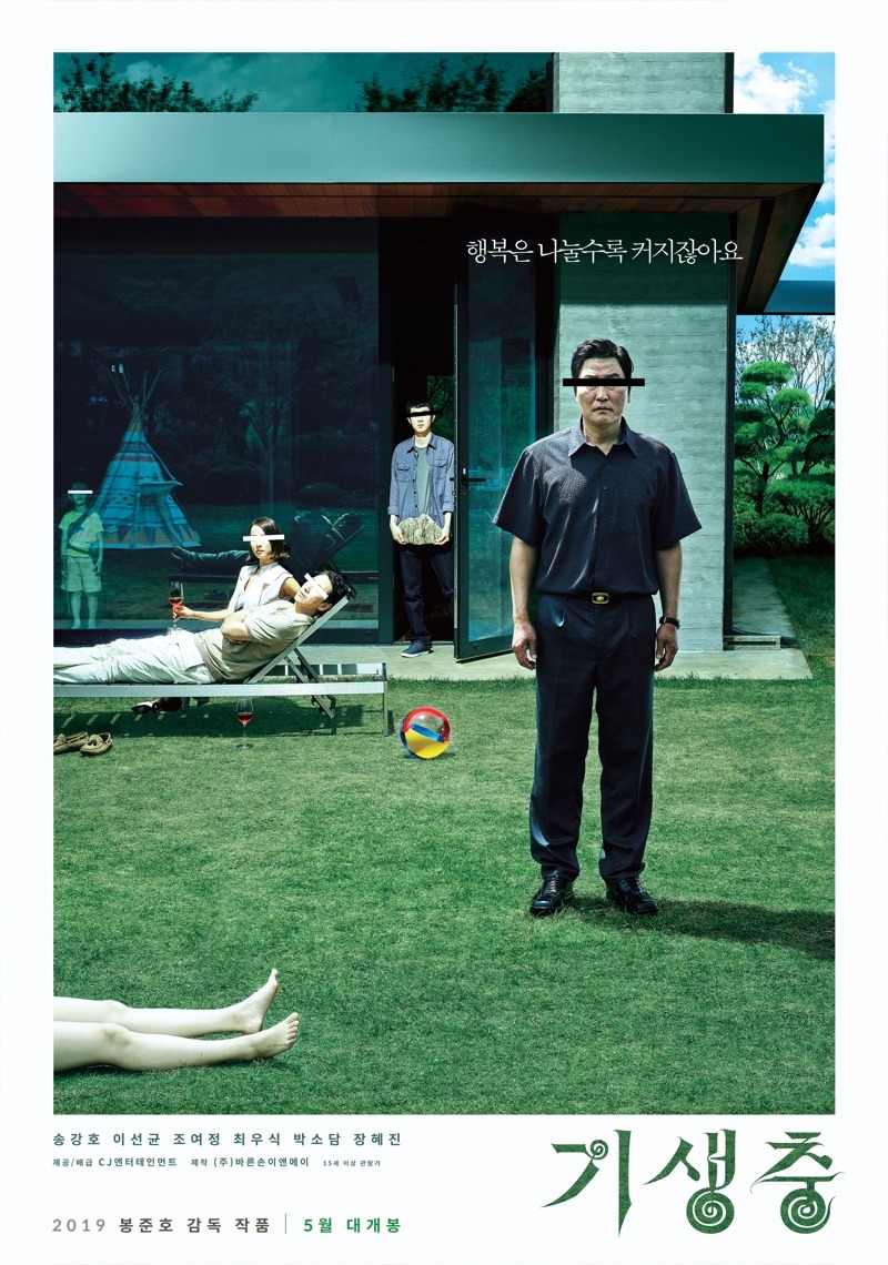 Sinopsis dan Review Film Korea Parasite (2019)