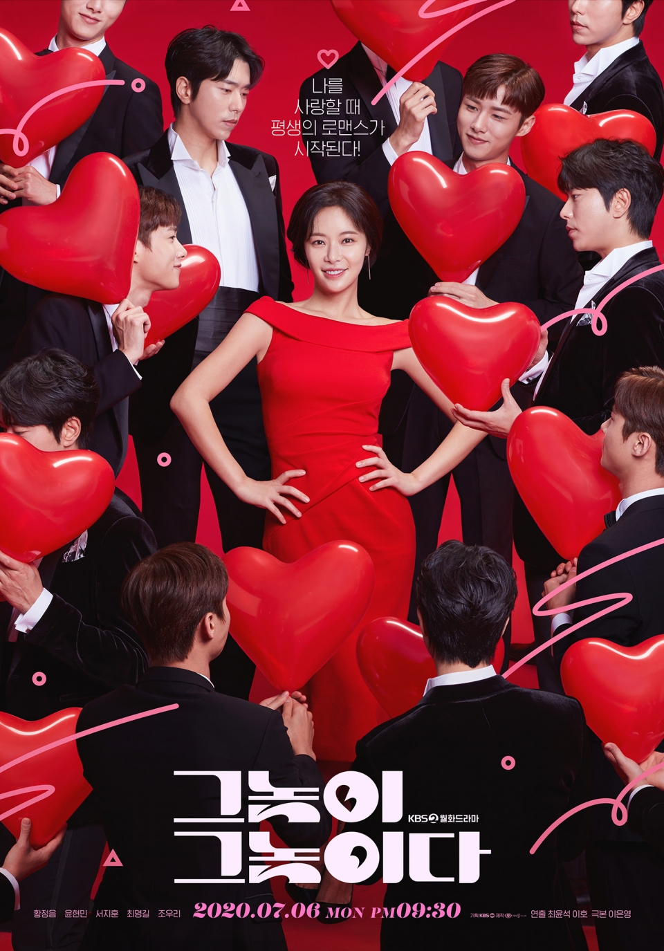 Sinopsis dan Review Drama Korea Men are Men (2020)