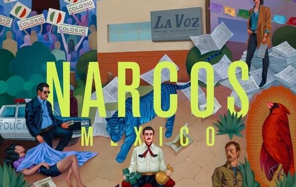 Narcos: Mexico Season 3 Episode 9