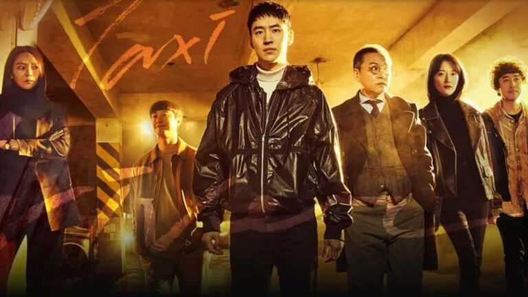 Taxi Driver Season 2 (2023)