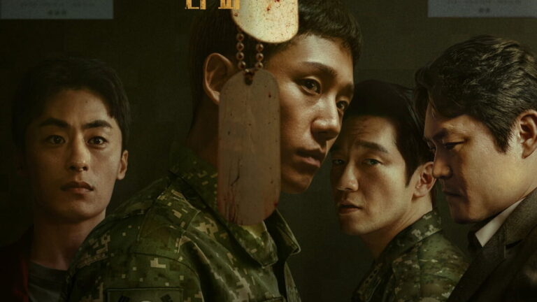 Sinopsis D.P. Season 2 (2023)