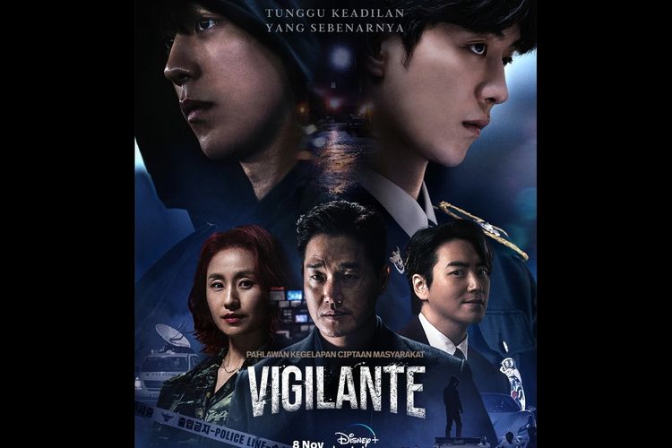 Sinopsis Vigilante (2023)