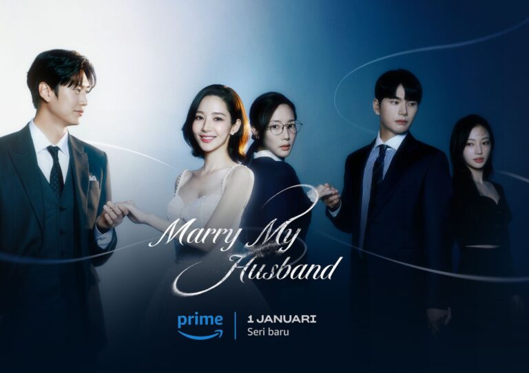 Sinopsis Marry My Husband (2024)