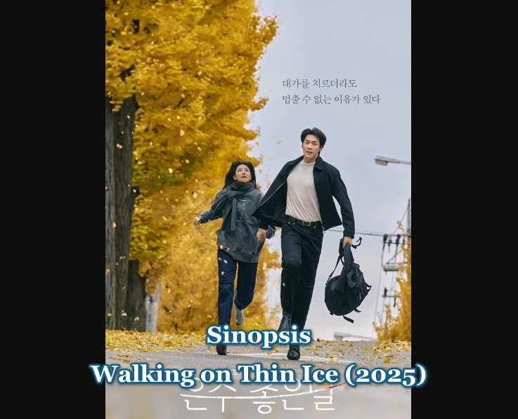 recap Walking on Thin Ice Episode 4