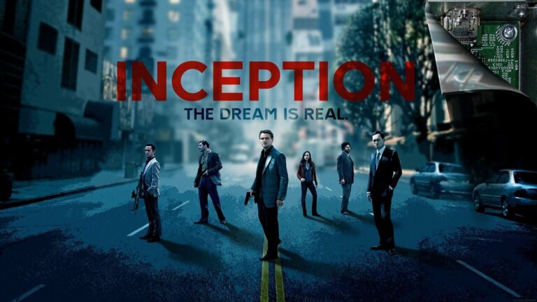 Review Lengkap & Ending Explained *Inception*: Ketika Mimpi, Realitas, dan Kesadaran Saling Bertabrakan