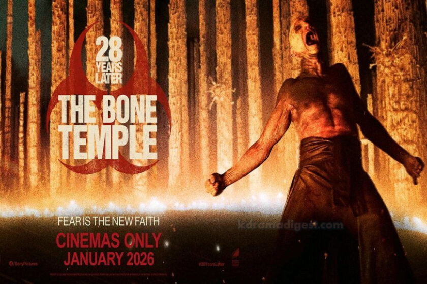 28 Years Later: The Bone Temple (2026) — When Humans Prove More Terrifying Than Zombies