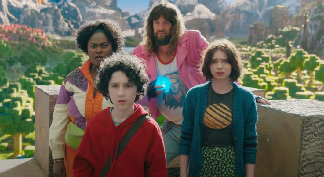 A Minecraft Movie