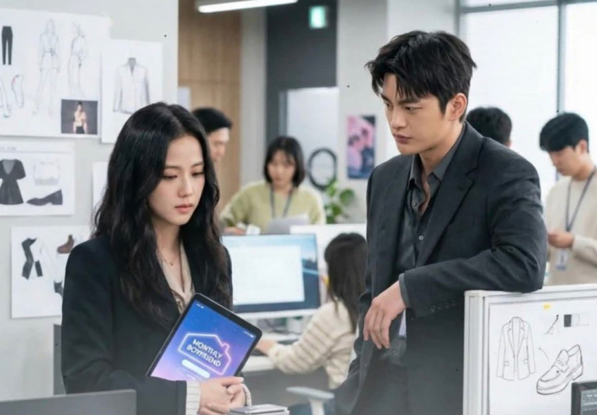 Netflix Korean Dramas 2026: A Promising Lineup Worth Waiting For 4 Boyfriend on Demand (2026)