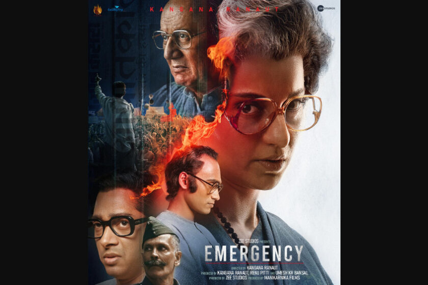 Emergency (2024): A Controversial Portrait of Indira Gandhi on the Big Screen