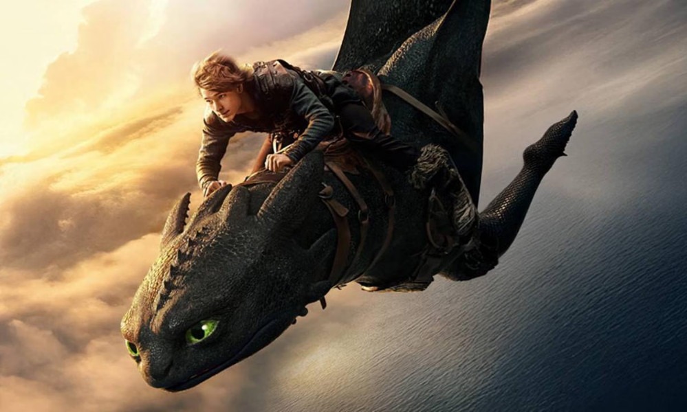 How to Train Your Dragon