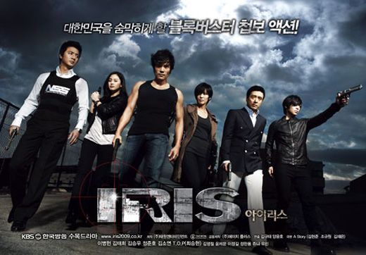 Bagaimana IRIS Mengubah Arah Drama Action Korea