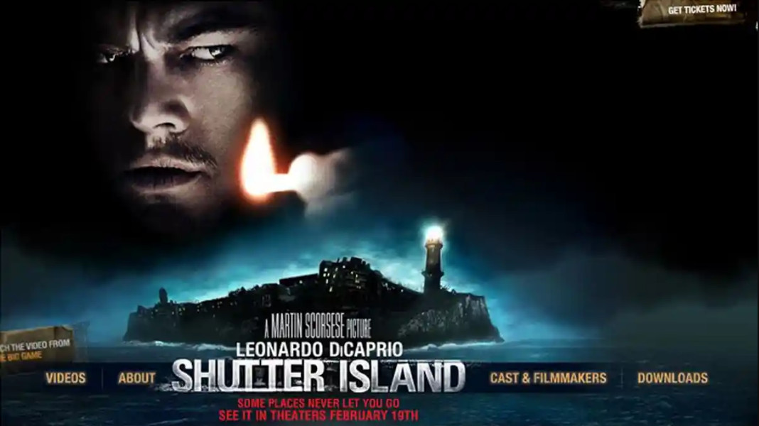 Shutter Island (2010)