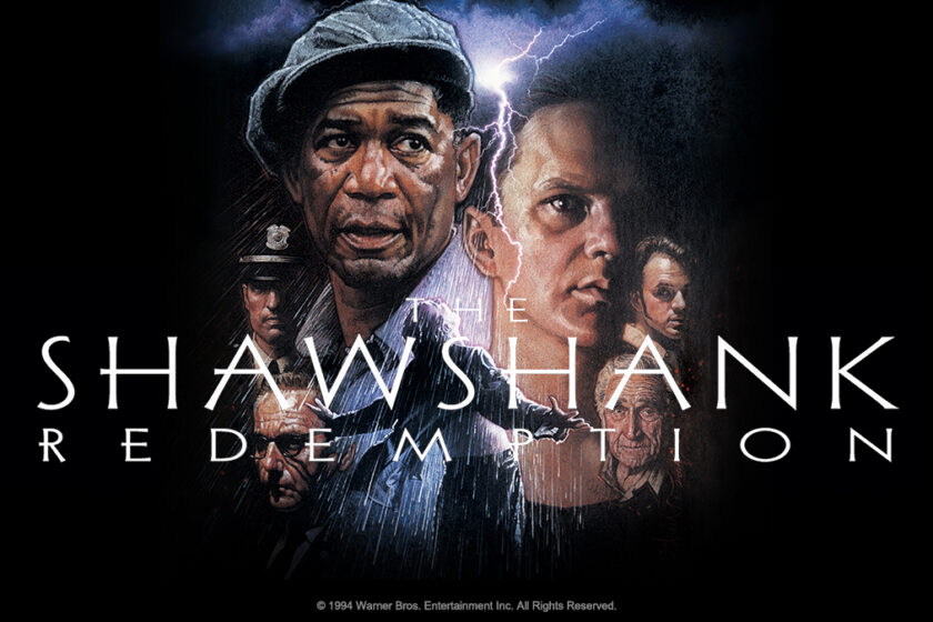 Why The Shawshank Redemption Is Still the Highest-Rated Movie of All Time