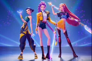 LEGO and Netflix Team Up for KPop Demon Hunters Sets