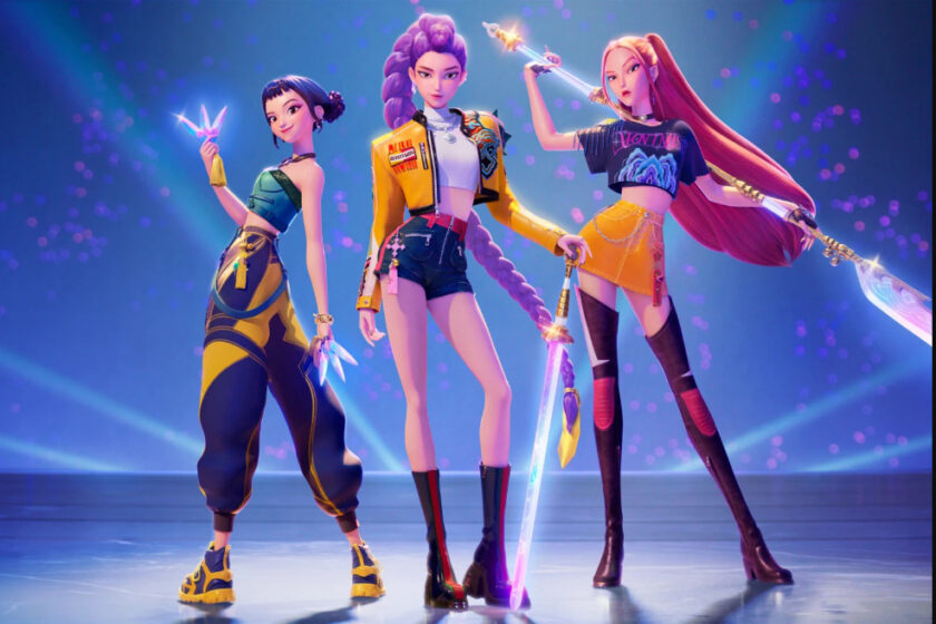 LEGO and Netflix Team Up for KPop Demon Hunters Sets