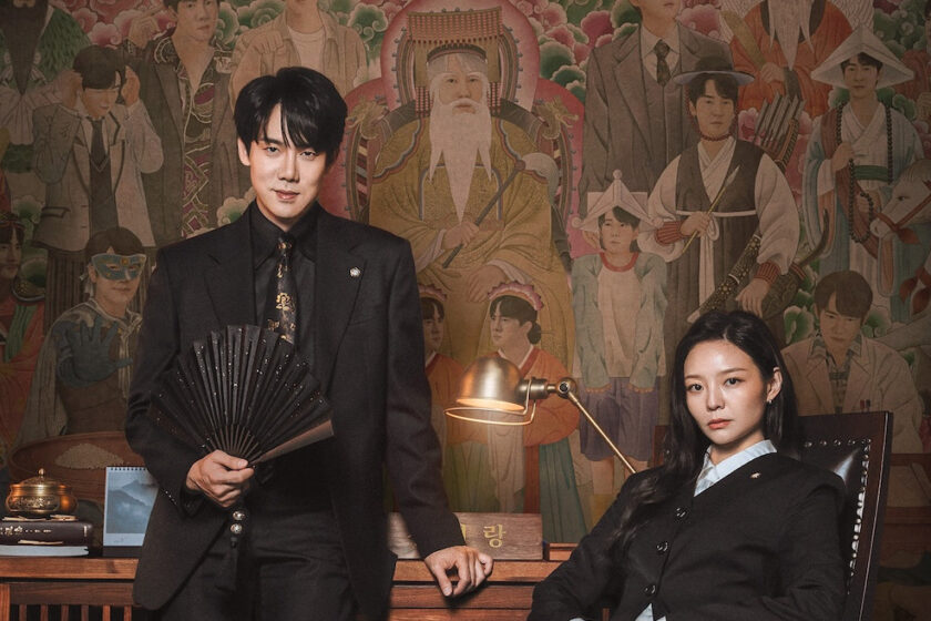 Phantom Lawyer Episode 12 Recap & Review: When Everything Falls Apart at Once