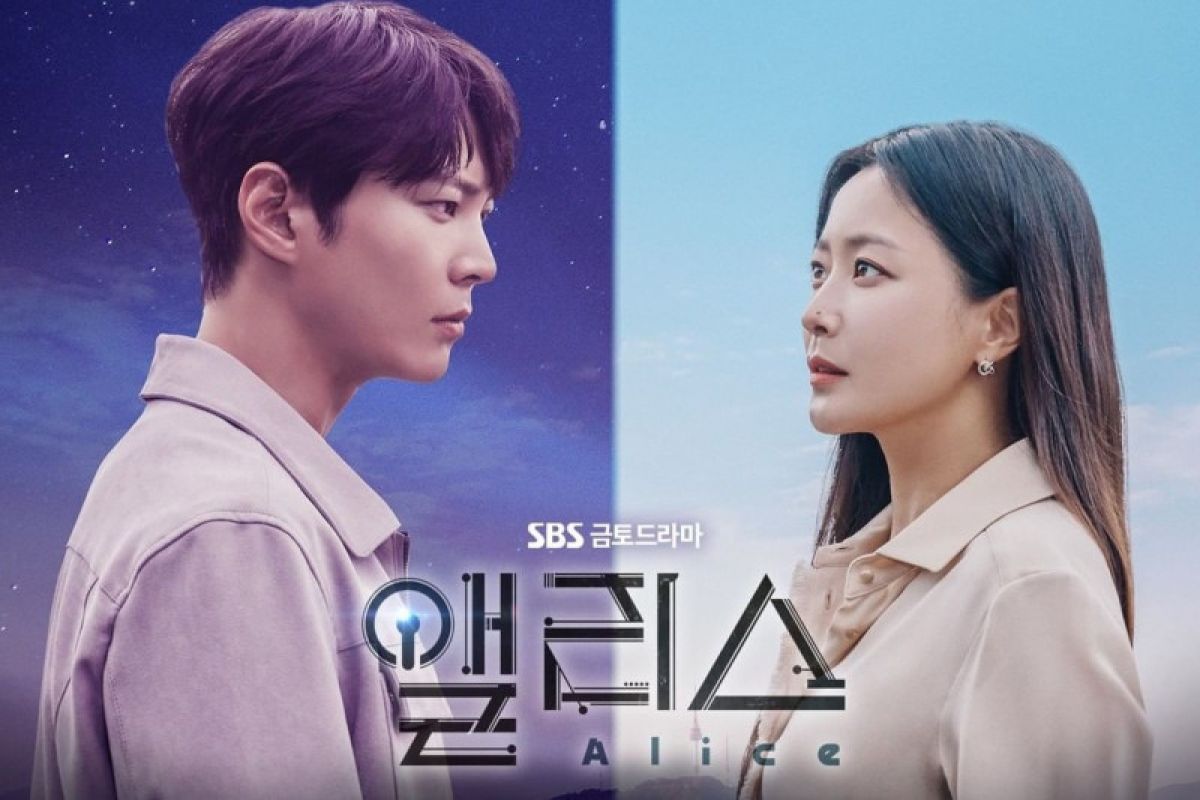 10 K-Dramas with Time Travel That Bend Fate, Emotion, and Reality 10 Alice (2020)