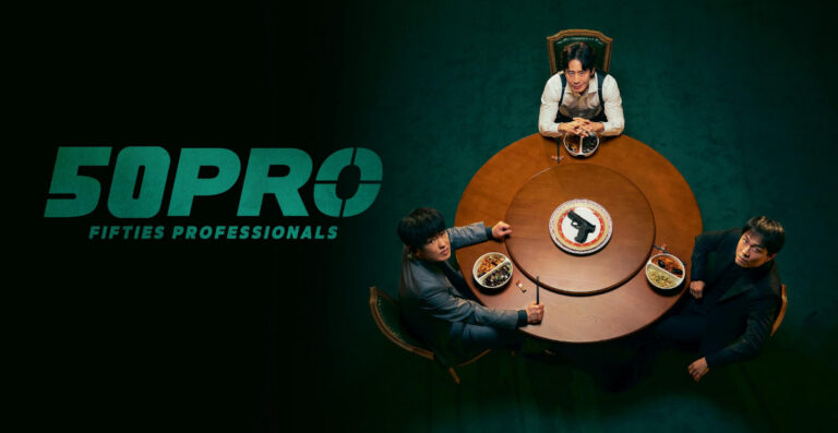 Recap Fifties Professionals Episode 1: Tiga Agen Legendaris Kembali Dipertemukan Takdir