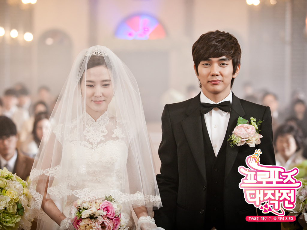 10 K-Dramas with Time Travel That Bend Fate, Emotion, and Reality 7 Operation Proposal (2012)