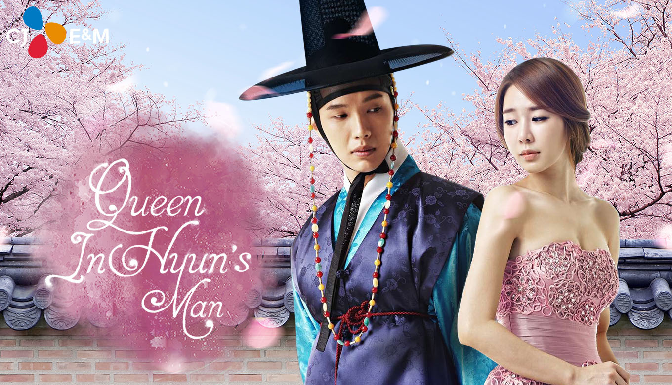 10 K-Dramas with Time Travel That Bend Fate, Emotion, and Reality 11 Queen In-Hyun’s Man (2012)