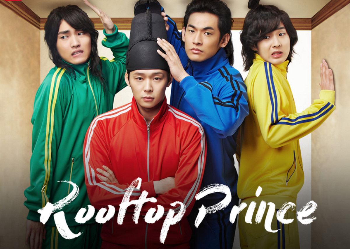 10 K-Dramas with Time Travel That Bend Fate, Emotion, and Reality 3 Rooftop Prince (2012)