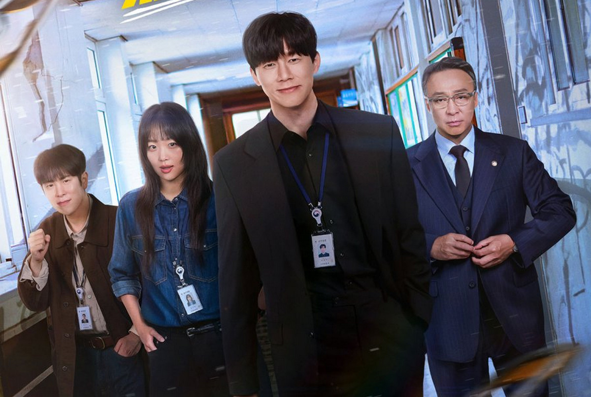 Teach You A Lesson Episode 7 Recap and Review: Geun-de’s Undercover Mission Takes a Dangerous Turn