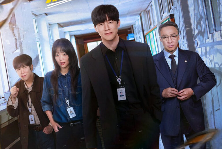 Teach You a Lesson: Ketika Drama Korea Cermin Realita Pendidikan Kita