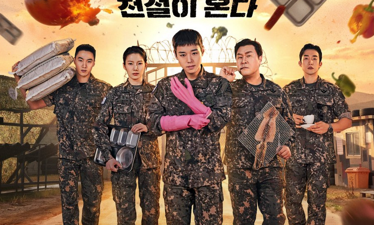 The Legend of Kitchen Soldier Episode 10 Recap & Review: Seong-jae Takes a Risk to Save Ye-rin
