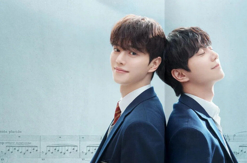 Recap Four Hands, Two Sonatas Episode 5: Persahabatan Pi-o dan Jeong-yo Diuji, Berakhir dengan Penembakan