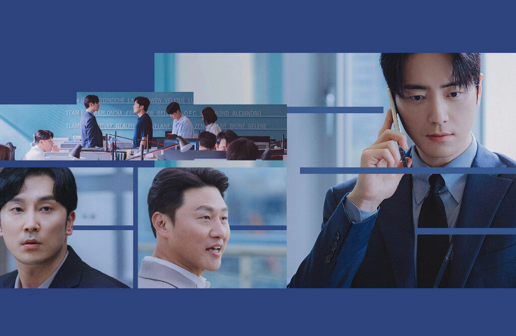 Review The Ordinary Jackpot Season 1 dengan Lee Jun-hyuk sebagai Gong Eun-tae